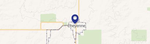 Cheyenne, OK 73628