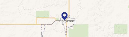 Cheyenne, OK 73628