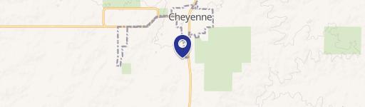Cheyenne, OK 73628