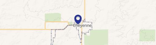 Cheyenne, OK 73628