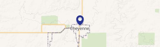Cheyenne, OK 73628