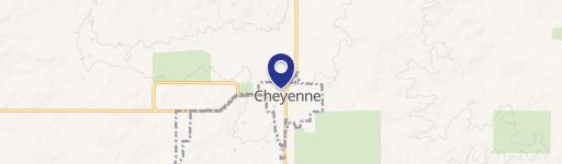 Cheyenne, OK 73628