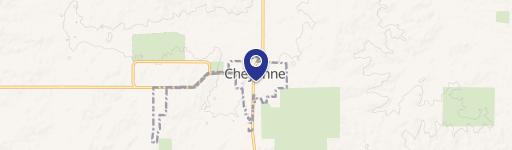 Cheyenne, OK 73628
