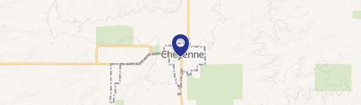 Cheyenne, OK 73628