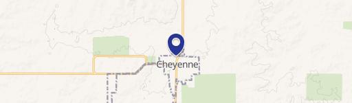 Cheyenne, OK 73628