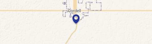 Cordell, OK 73632