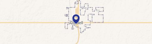 Cordell, OK 73632