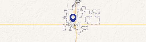 Cordell, OK 73632