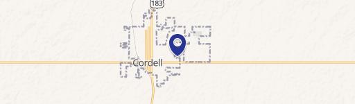 Cordell, OK 73632