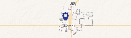 Cordell, OK 73632