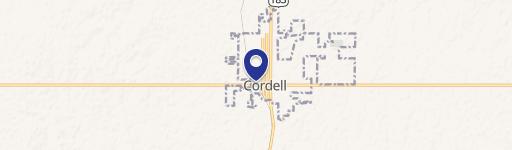 Cordell, OK 73632