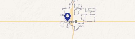 Cordell, OK 73632