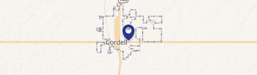 Cordell, OK 73632