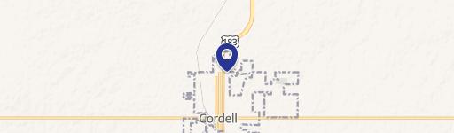 Cordell, OK 73632