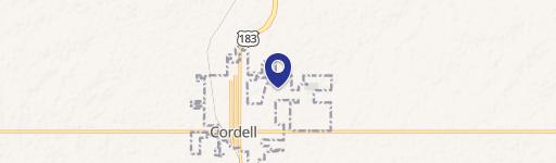 Cordell, OK 73632