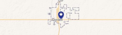 Cordell, OK 73632