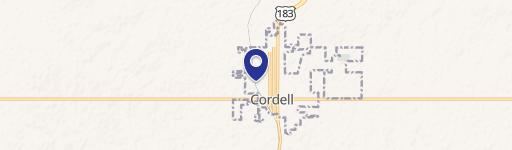 Cordell, OK 73632