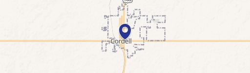 Cordell, OK 73632