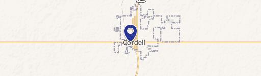 Cordell, OK 73632