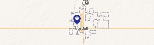 Cordell, OK 73632