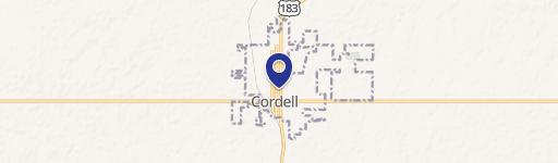 Cordell, OK 73632