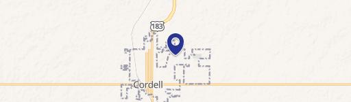 Cordell, OK 73632