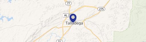 Talladega, AL 35160