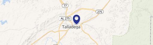 Talladega, AL 35160