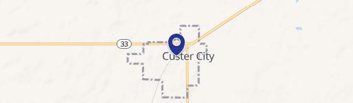 Custer City