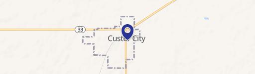 Custer City