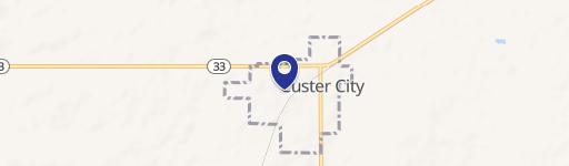 Custer City