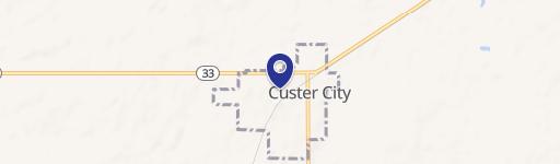 Custer City