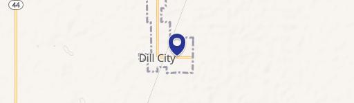 Dill City, OK 73641