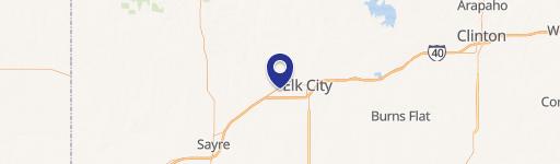 Elk City, OK 73644
