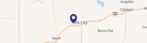 Elk City, OK 73644