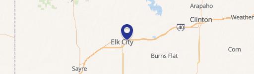 Elk City, OK 73644