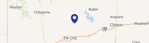 Elk City, OK 73644
