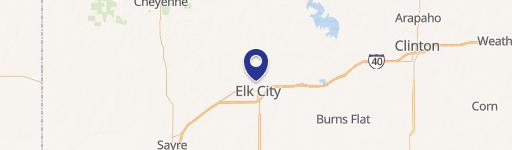 Elk City, OK 73644