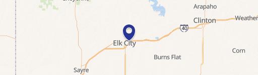 Elk City, OK 73644