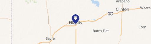 Elk City, OK 73644