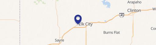 Elk City, OK 73644