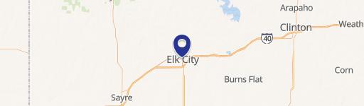 Elk City, OK 73644