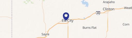 Elk City, OK 73644