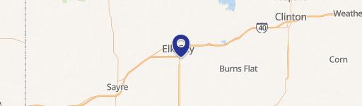 Elk City, OK 73644