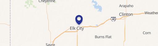 Elk City, OK 73644