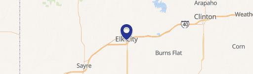 Elk City, OK 73644