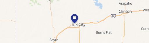 Elk City, OK 73644