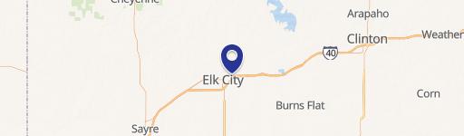 Elk City, OK 73644