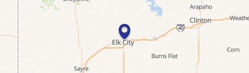 Elk City, OK 73644