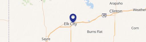 Elk City, OK 73644